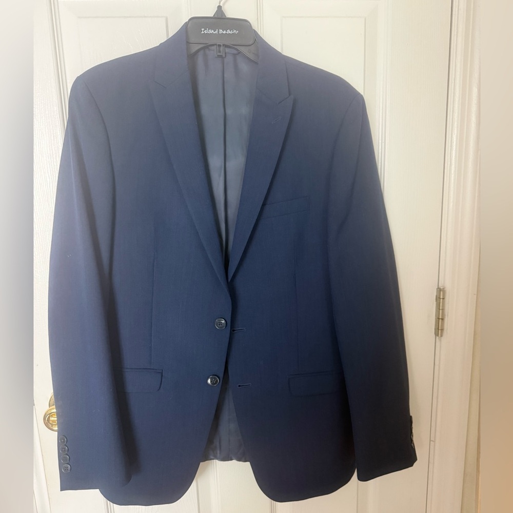 Calvin Klein Navy Jacket